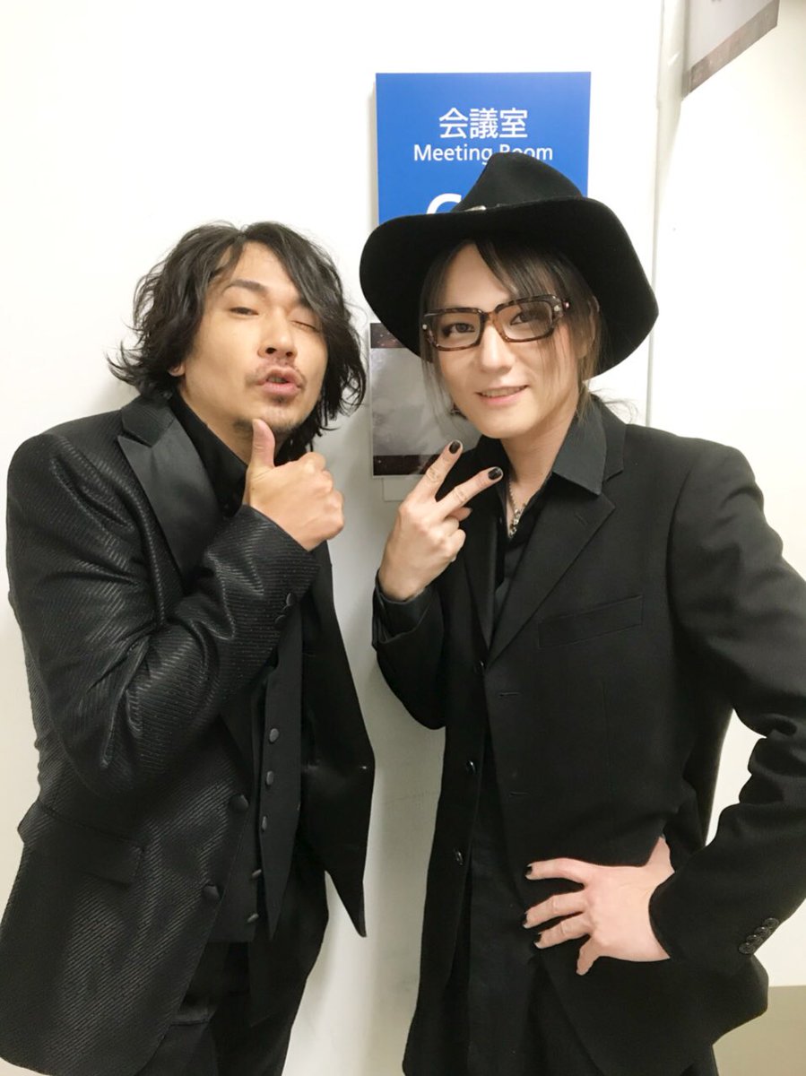 HYDE Christmas Concert 2017 - 黑ミサ幕張メッセ2days終了しました