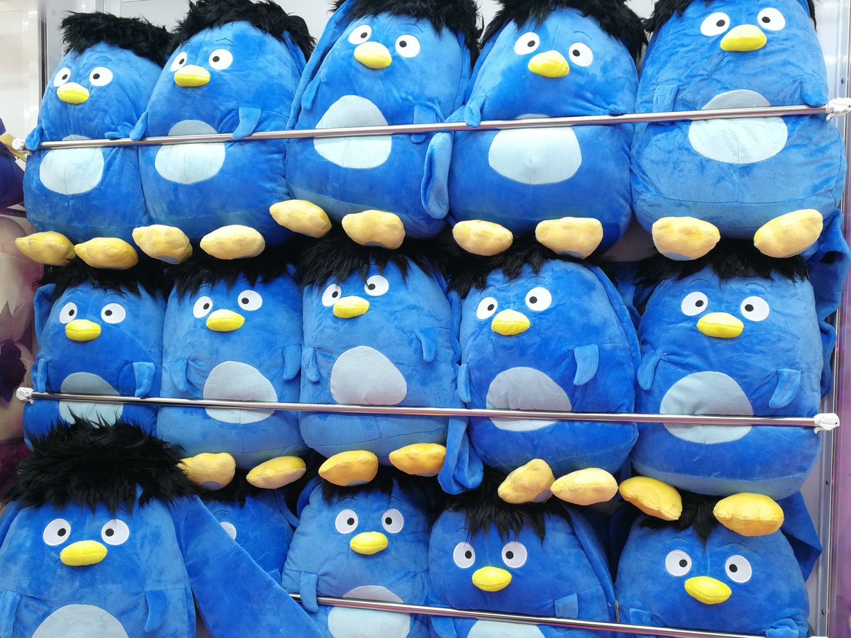 秋葉原3号館(新セガ)【景品情報】 □幽☆遊☆白書 特大サイズ プー