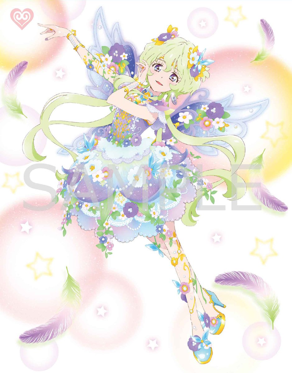 アイカツスターズ！星のツバサシリーズBD-BOX第3巻が明日4/3発売です