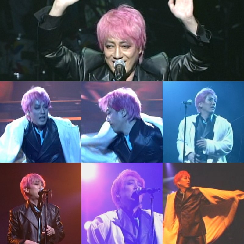 今日は、なんとな～くピンクジュリーな気分😍😍😍 これ見て寝よう