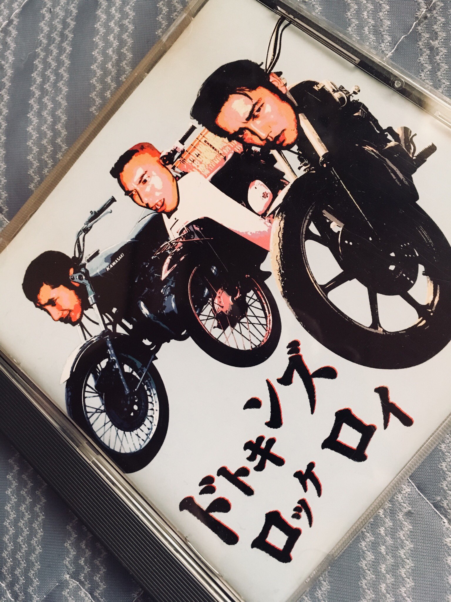 希少廃盤美品！ドトキンズ ロッケロイ DTKINZ CD 青盤 Dtkinz discography