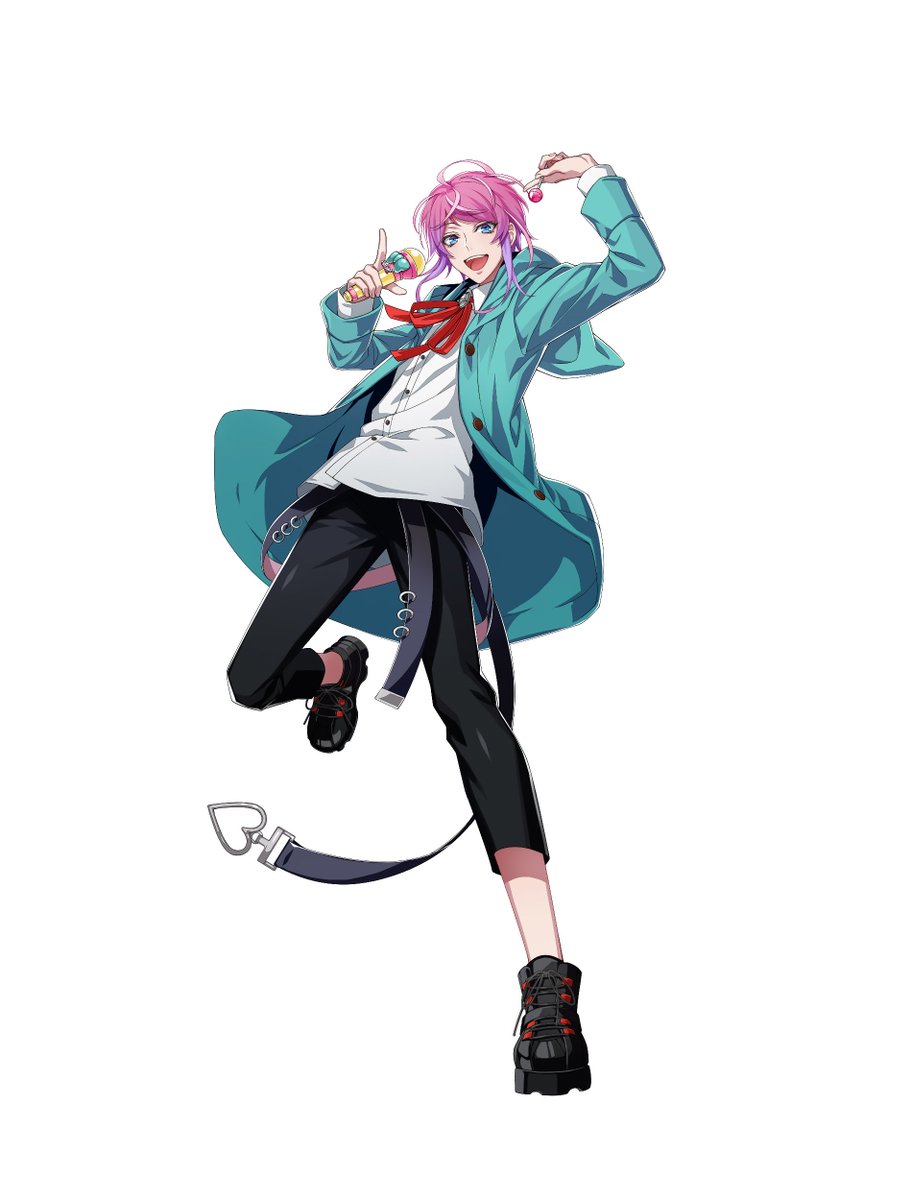 シブヤ・ディビジョン Fling Posse 飴村乱数 MC NAME：easy R 誕生日