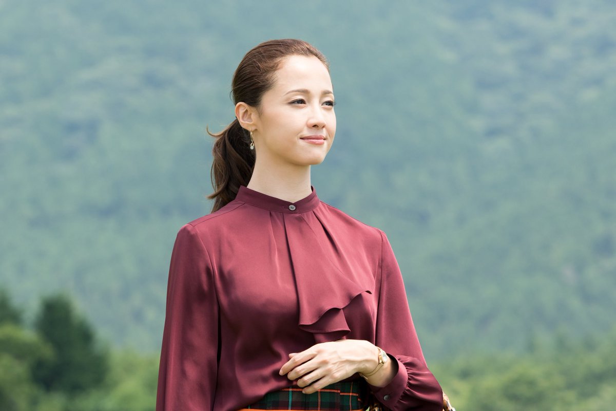 ハゲタカ #最終回 まで 【あと1日‼️✨】 貴子（ #沢尻エリカ ）の