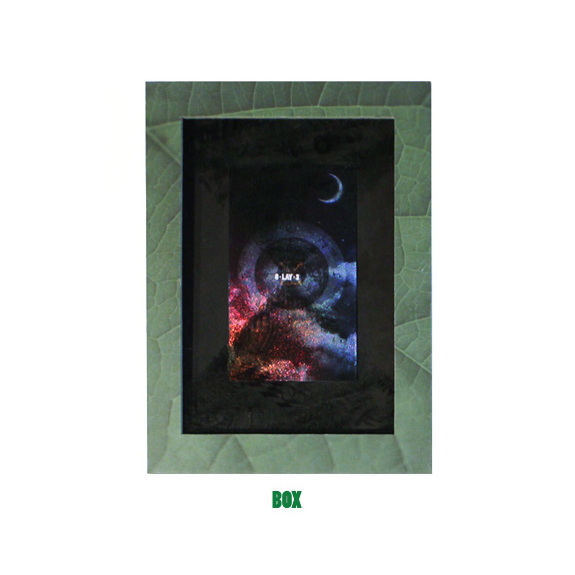 LAY_zhang_ 3rd album, NAMANANA, is now available for pre-order on