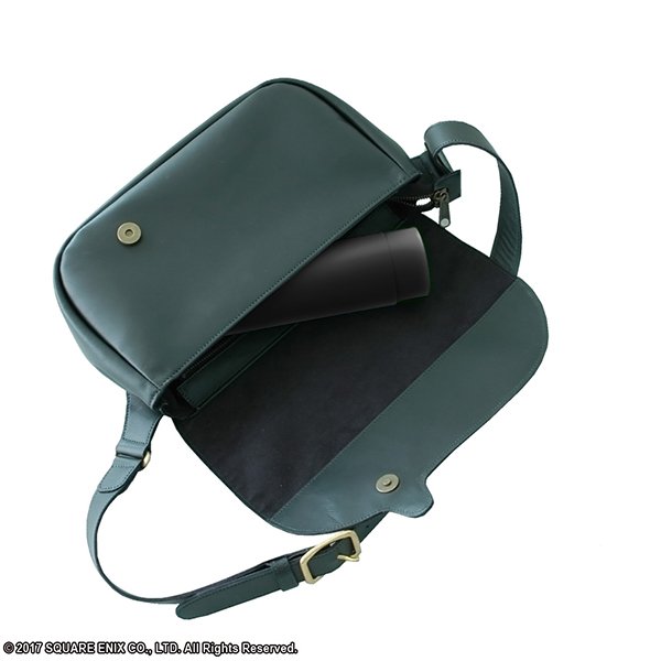 NieR:Automata レザーショルダーバッグ ＜ヨルハ 九号 S型＞』予約開始