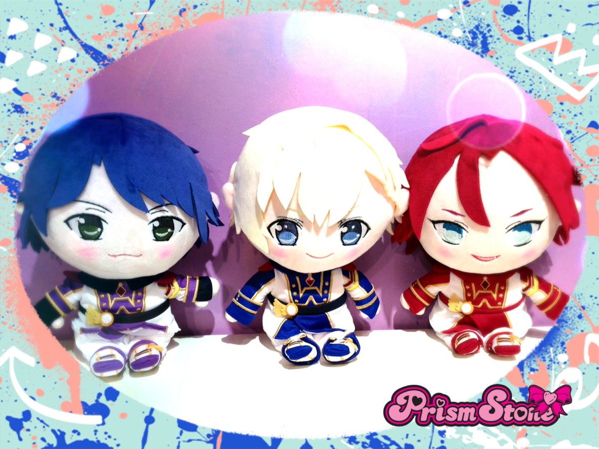 めが姉ぇ】 アイドルタイムプリパラからは着せ替えぬいぐるみ！男プリ