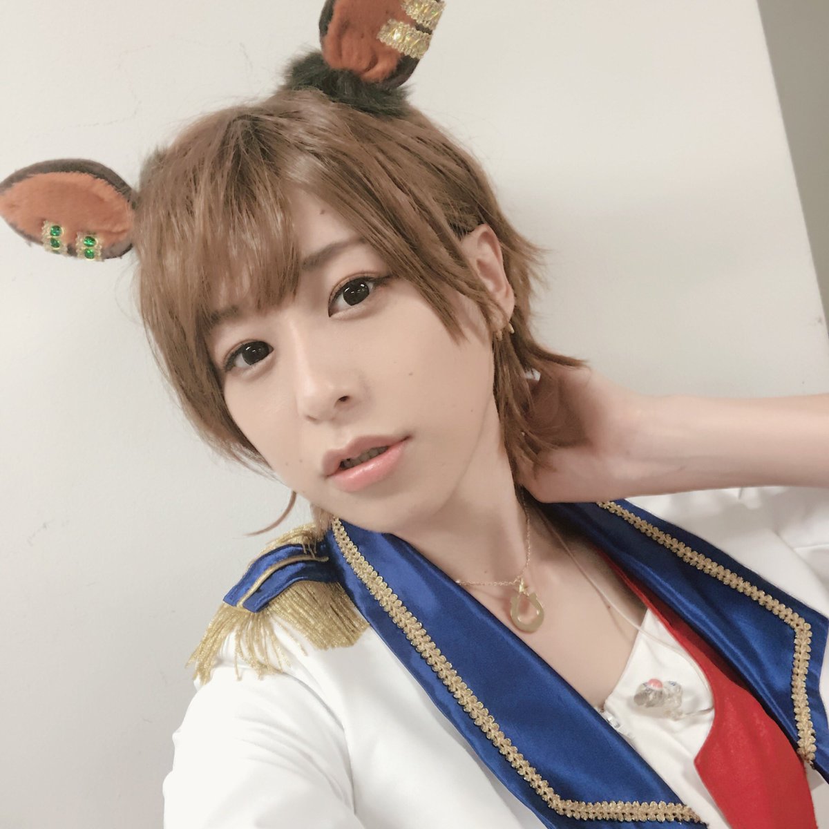 2nd EVENT Sound Fanfare！完走！】 テイエムオペラオー役で出走いたし