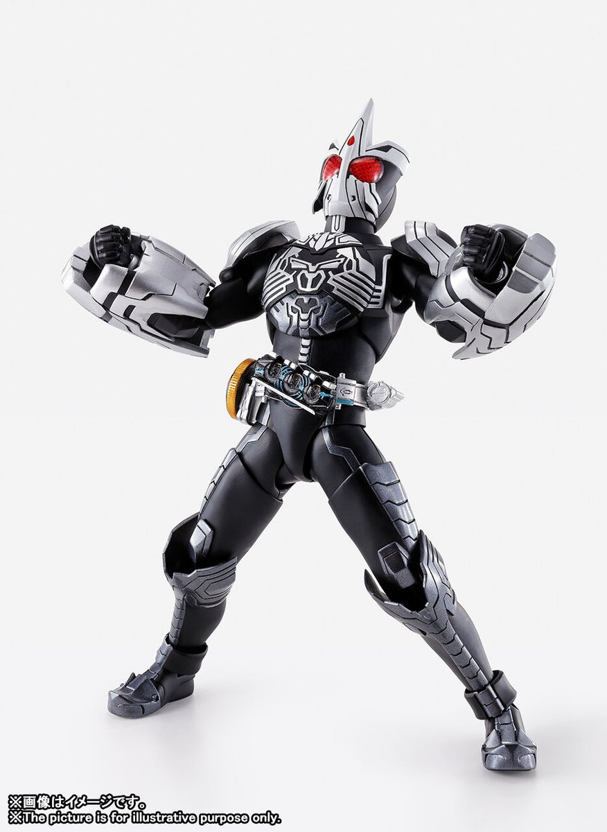 魂ブログ更新：サイ！ゴリラ！ゾウ！ 「S.H.Figuarts(真骨頂製法) 仮面