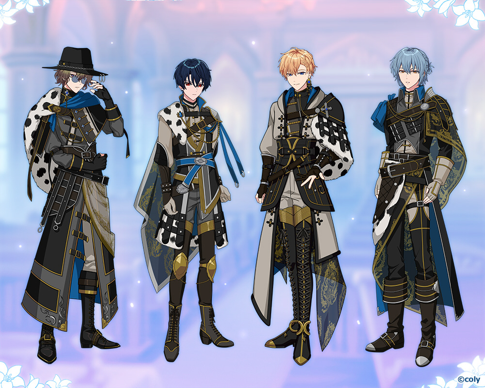 イベント情報】 現在開催中の復刻イベント「奇跡と祝祭のプレリュード