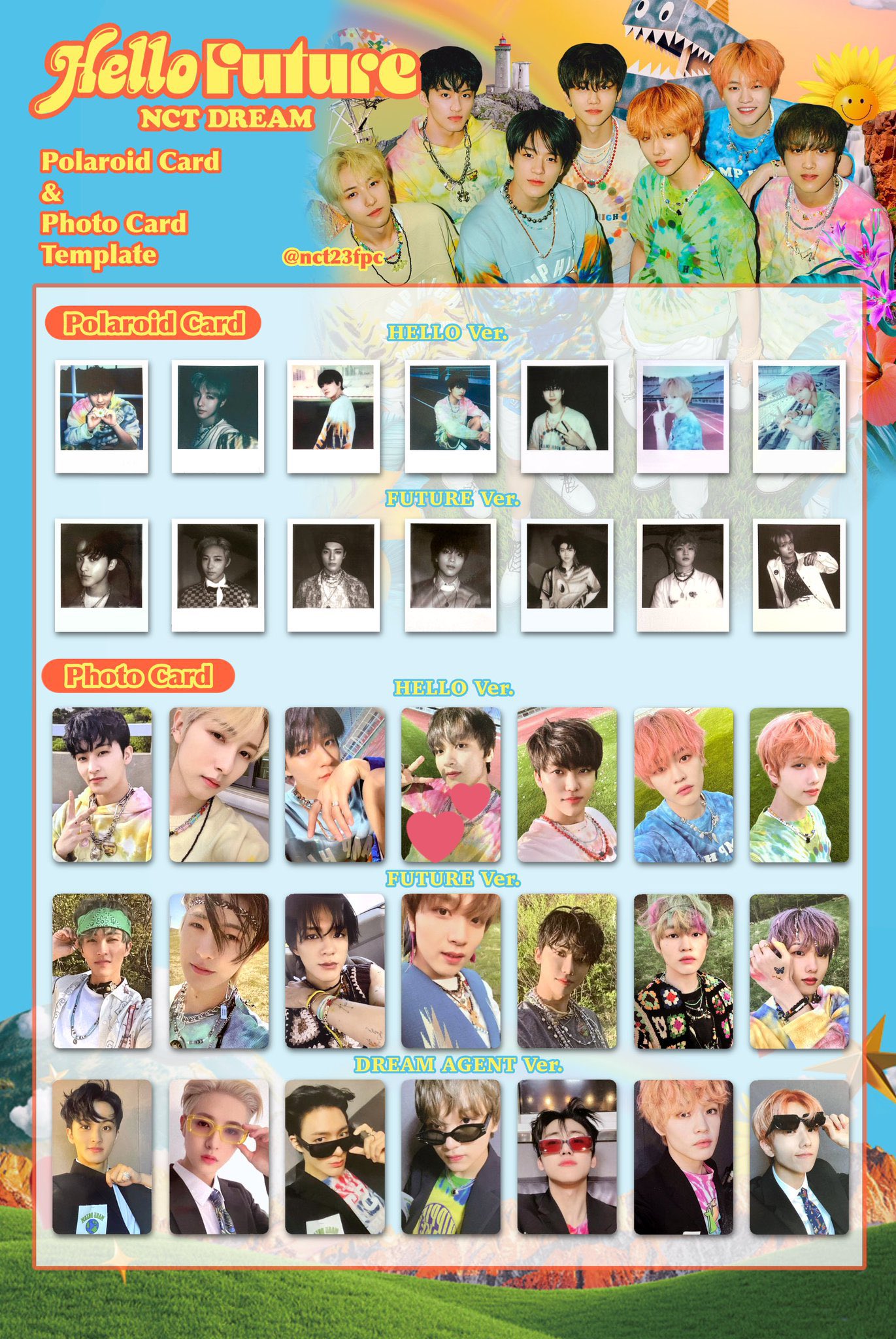 ジェノ トレカ We go up バインダー レア ドリショ スペシャル 【公式