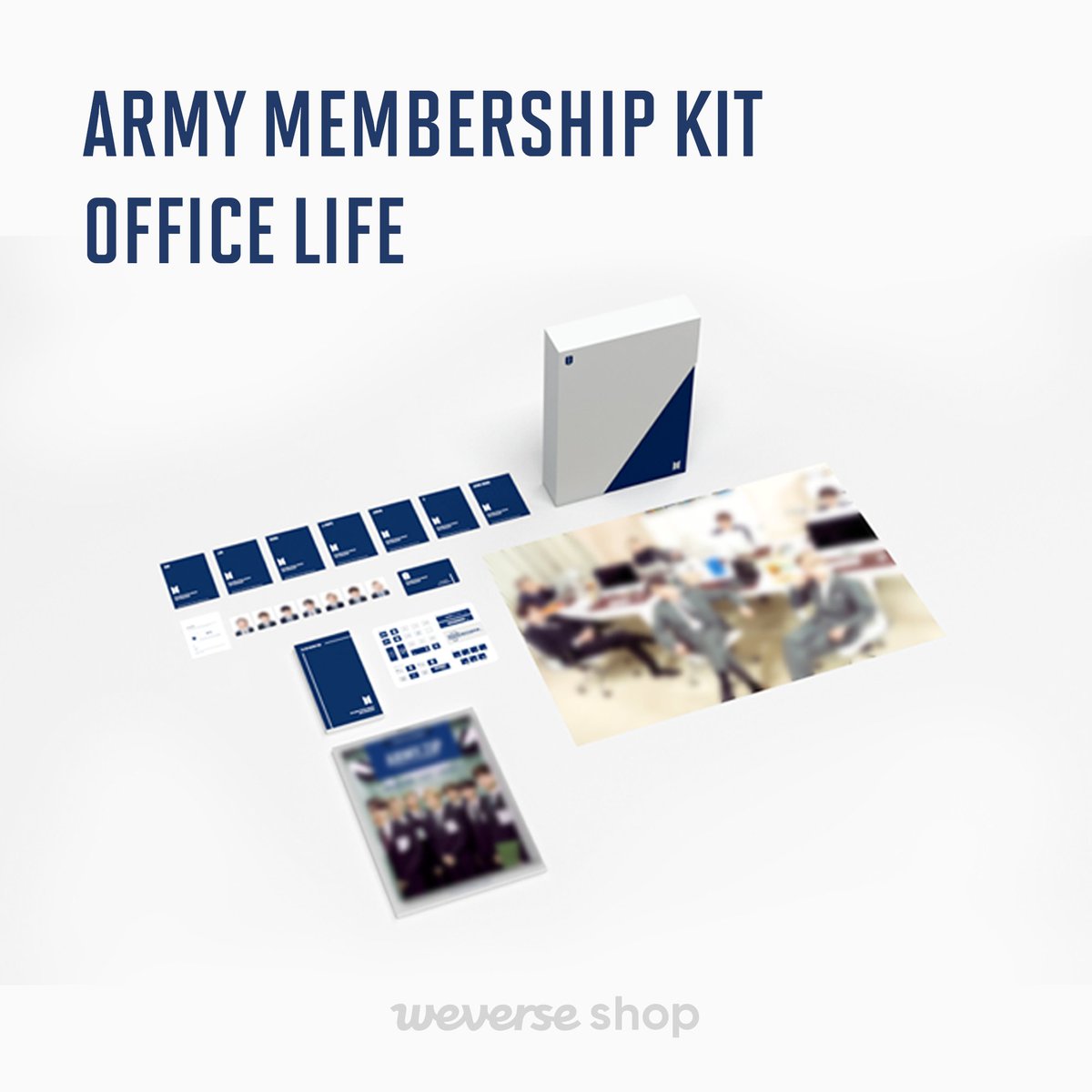 新しくなった #BTS GLOBAL OFFICIAL FANCLUB ARMY MEMBERSHIP