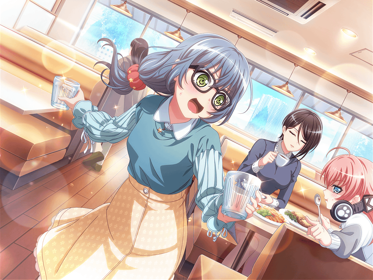 7月17日は朝日六花（ロック）の誕生日！ #朝日六花誕生祭2021 #朝日