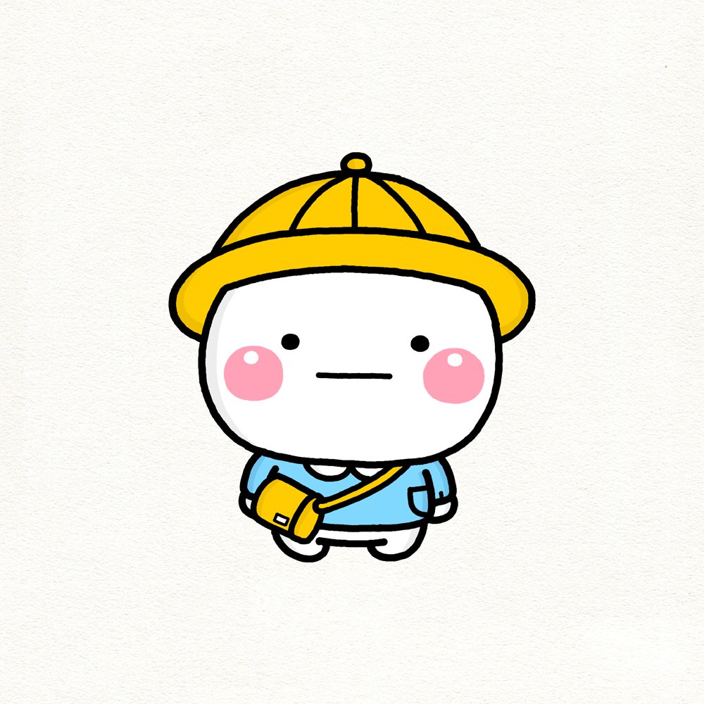 幼稚園 #しろまる