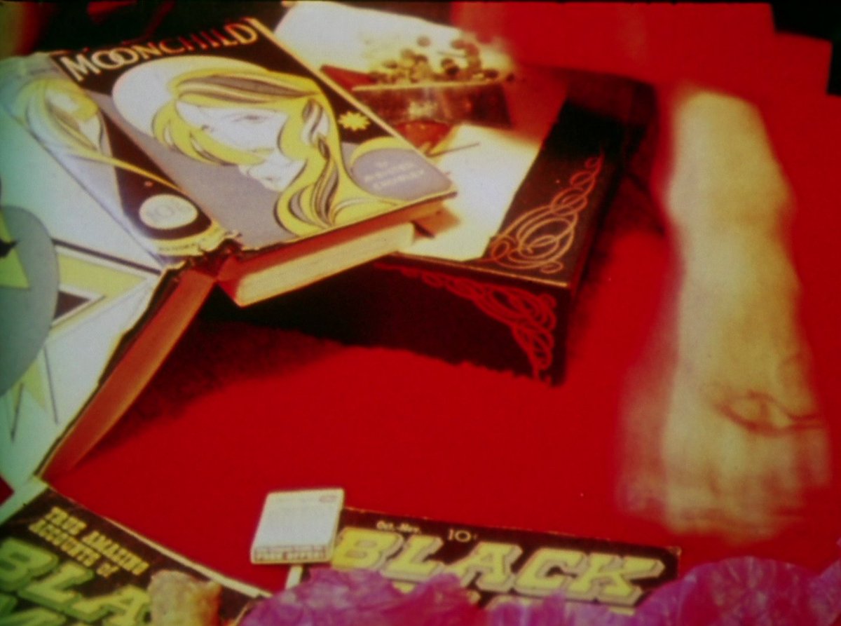 ケネス・アンガー「マジック・ランタン・サイクル HDリマスター」Blu