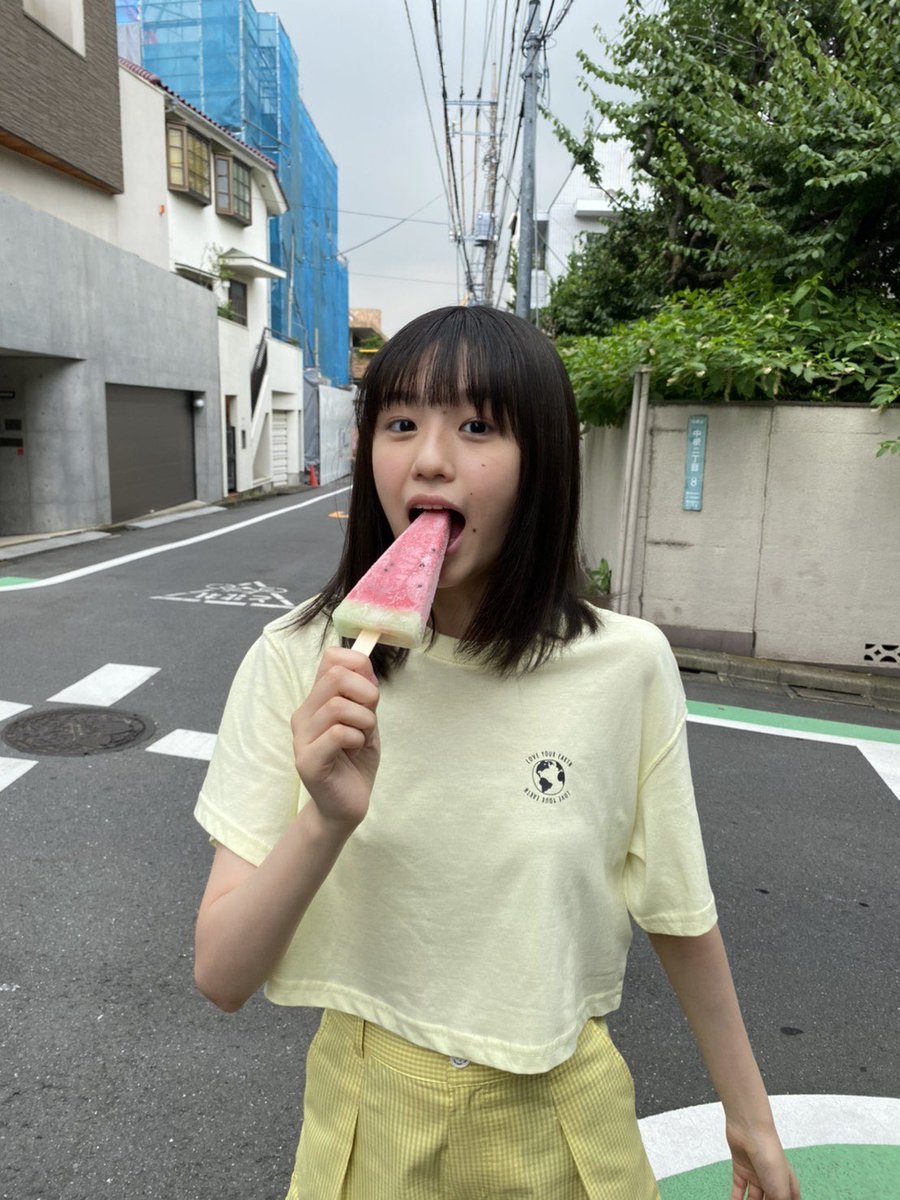 本日8/24発売 B.L.T.10月号 新メンバー小久保柚乃のインタビューが掲載