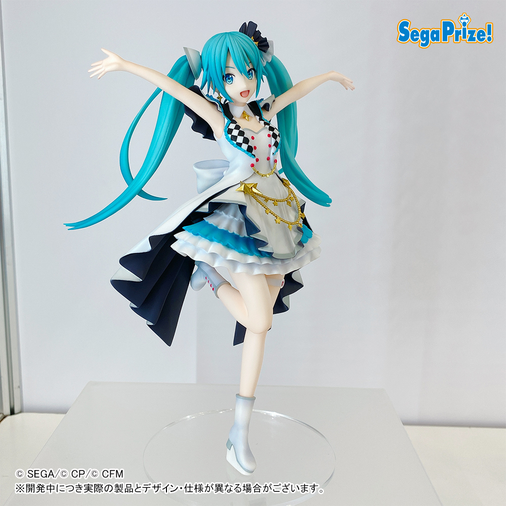 2022年新作セガプライズ】 「プロジェクトセカイ カラフルステージ