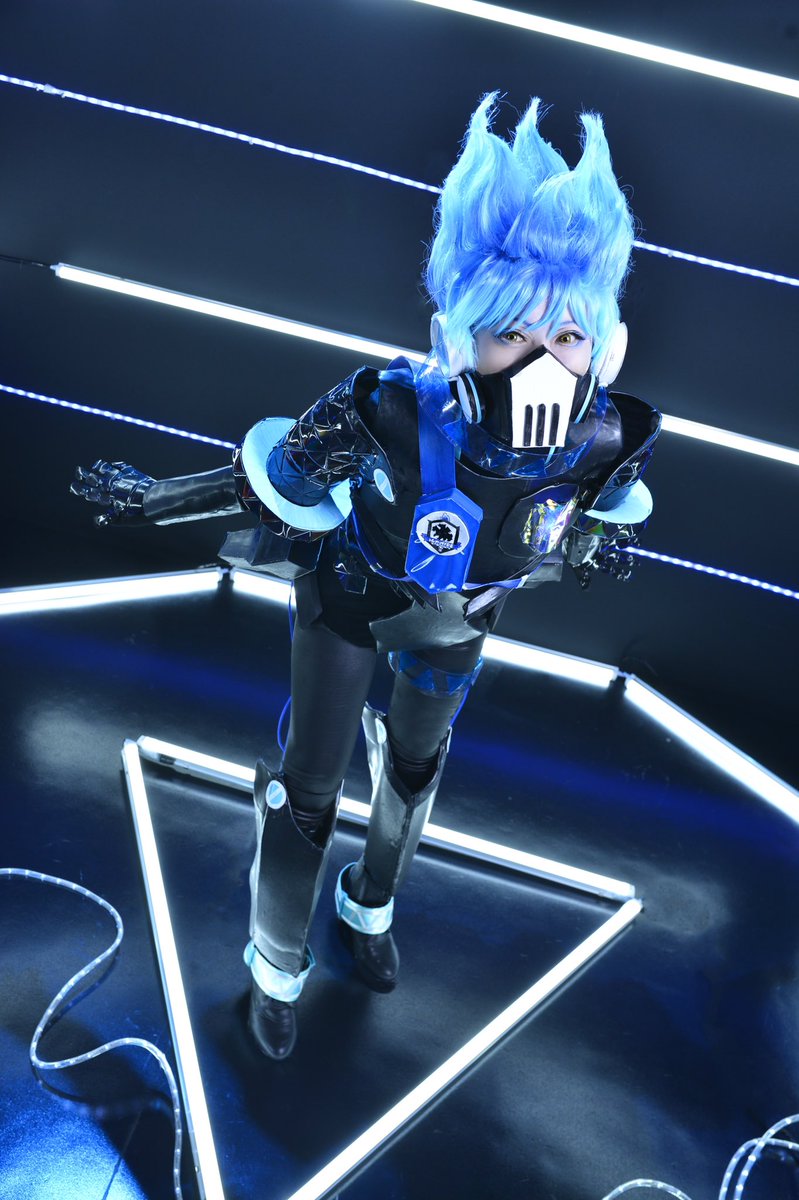 Cosplay twst/オルト・シュラウド イグニハイドギア camera