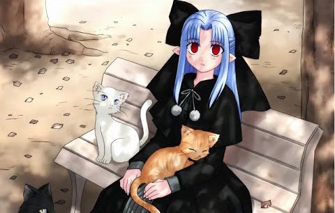 おめでとう！ 歌月十夜リメイク、 メルブラ参戦待ってる！ #レン白レン