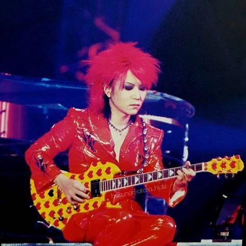 Never forget,pink spider ❤️💛 #hideMemorialDay2021 #HIDE #hide