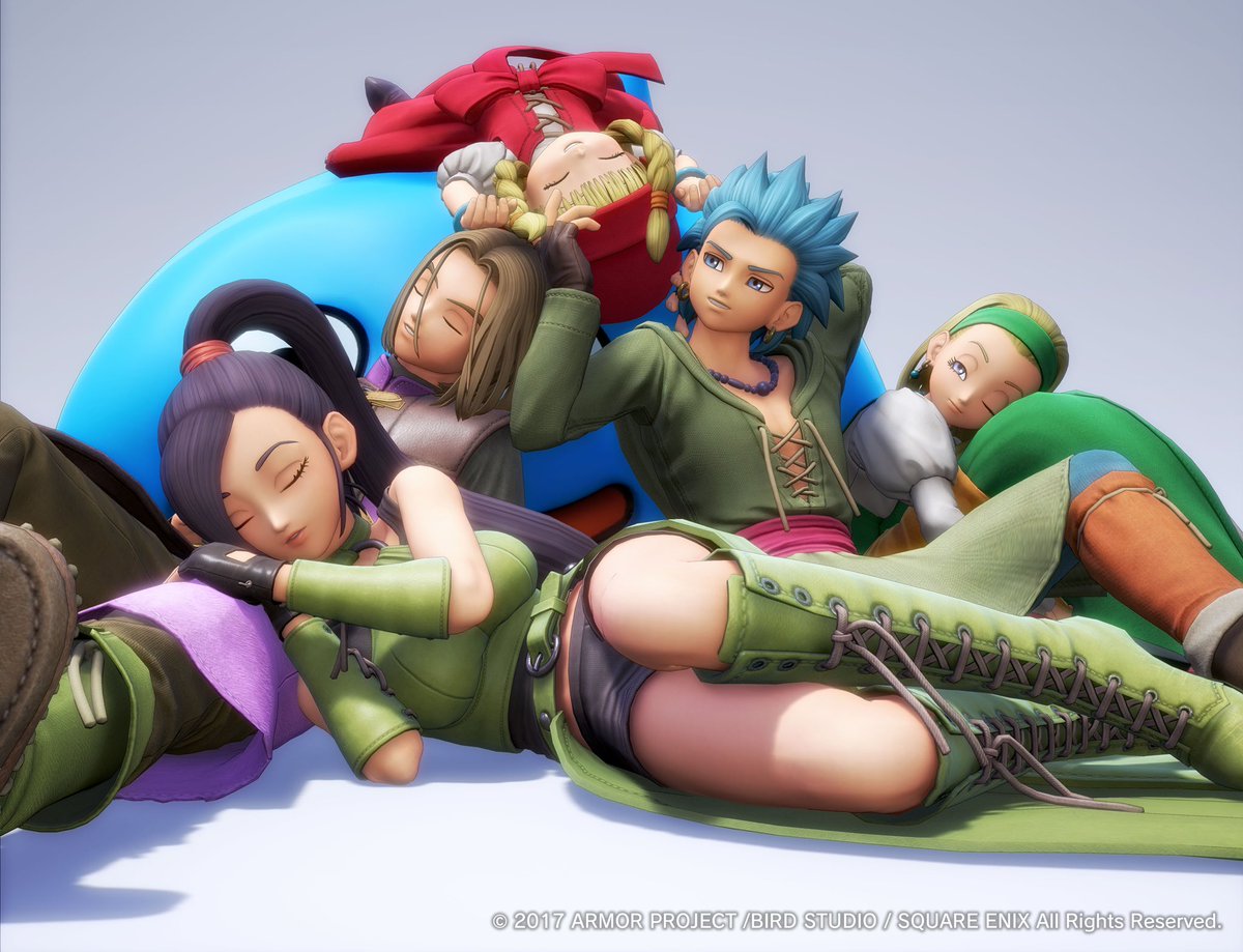 勇者をダメにするラグ はぐれメタルドラクエ ドラゴンクエストXI S