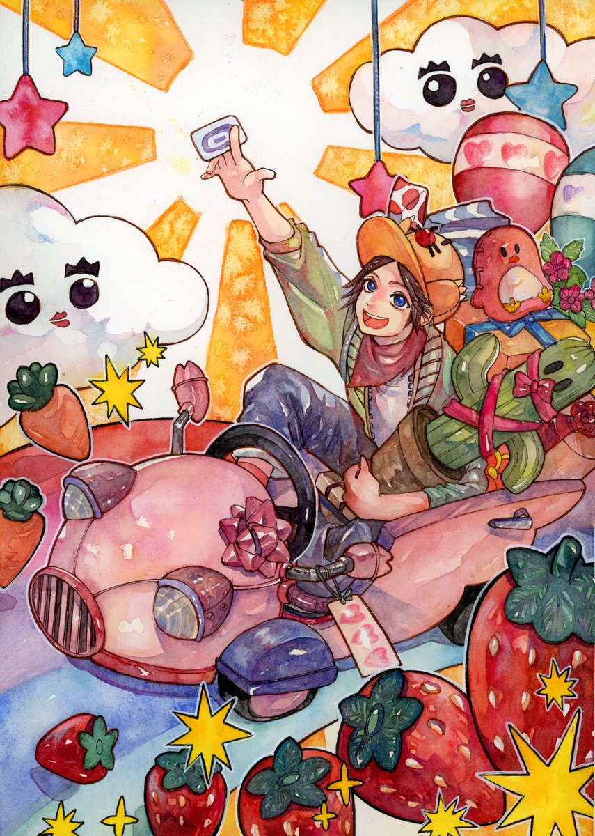 ご依頼ありがとうございました！ バンドルカードで楽しくお買い物をし