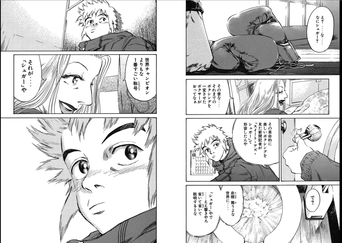 新井英樹『シュガー』とその続編の『RIN』が1冊99円（計12冊）。要約