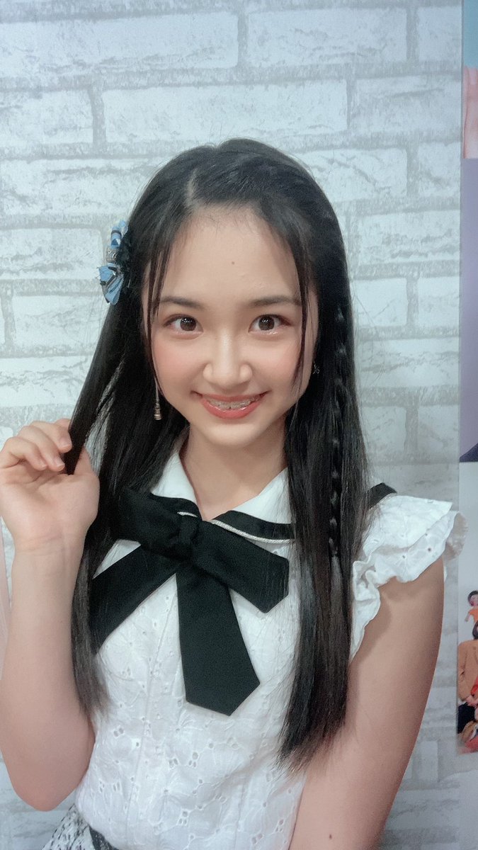 今日からTwitter始めました!! NMB487期研究生芳野心咲(ﾖｼﾉﾐｻｷ)です