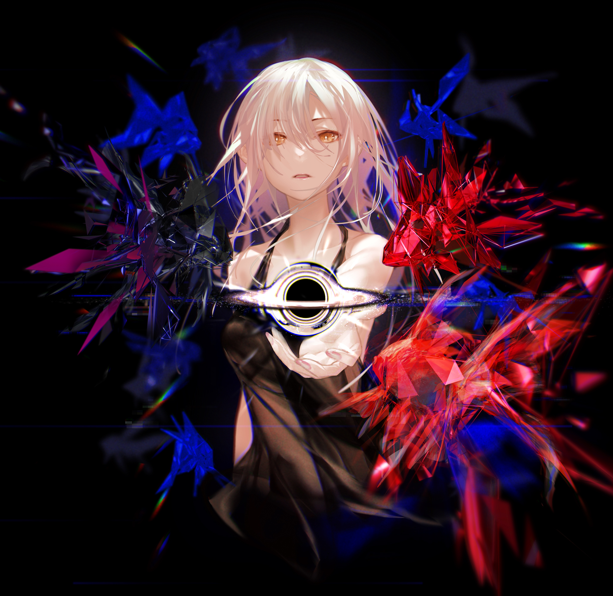 ギルティクラウン 楪いのり INORI 画集 redjuice EGOIST ギルティ