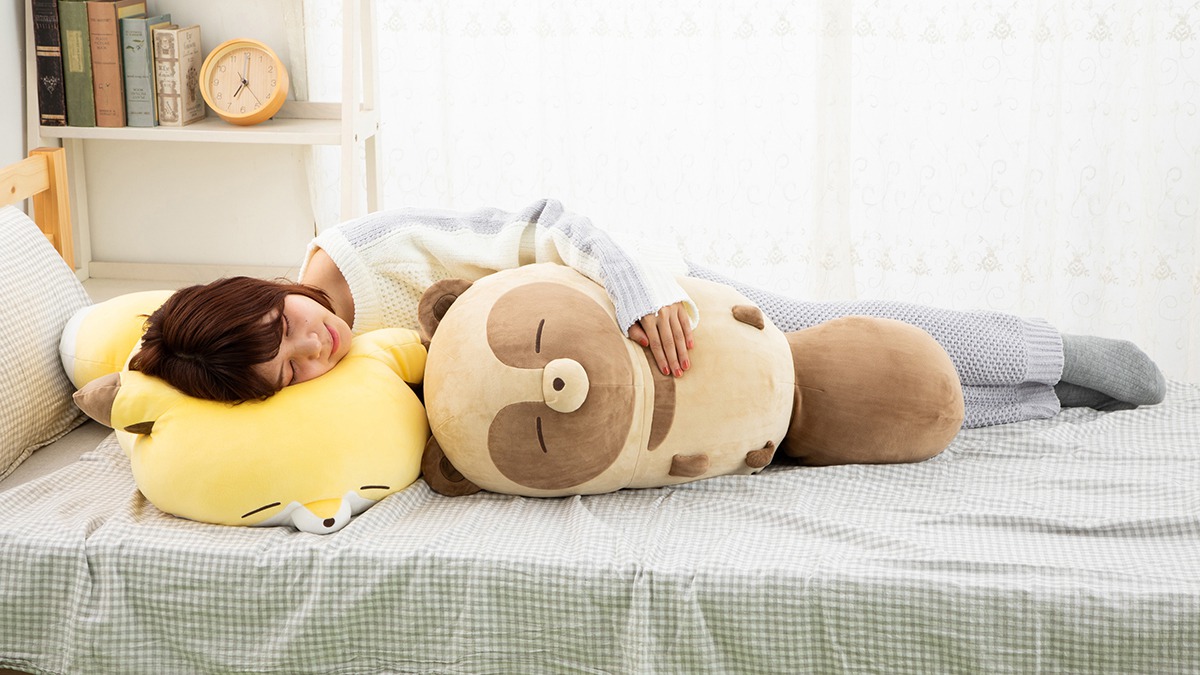 いよいよ本日23：59予約締切り！5周年記念商品✨ 「タヌキとキツネ」5