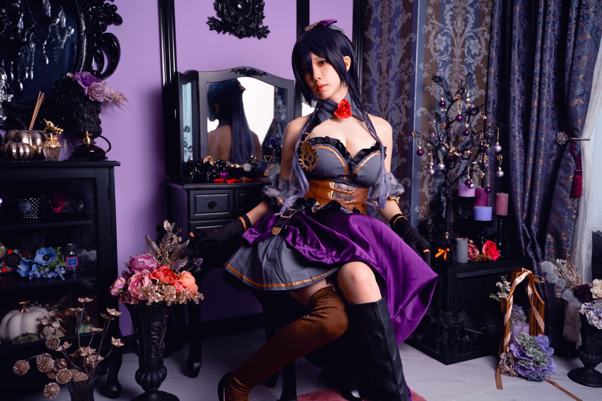 Cosplay】 *:.｡..｡.:+・ﾟ・*:.｡..｡.:+ ◇アイドルマスター シャイニー