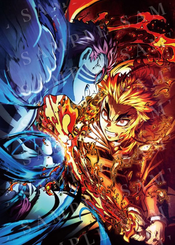 劇場版「鬼滅の刃」無限列車編 ロングラン上映記念グッズ】より □ノン