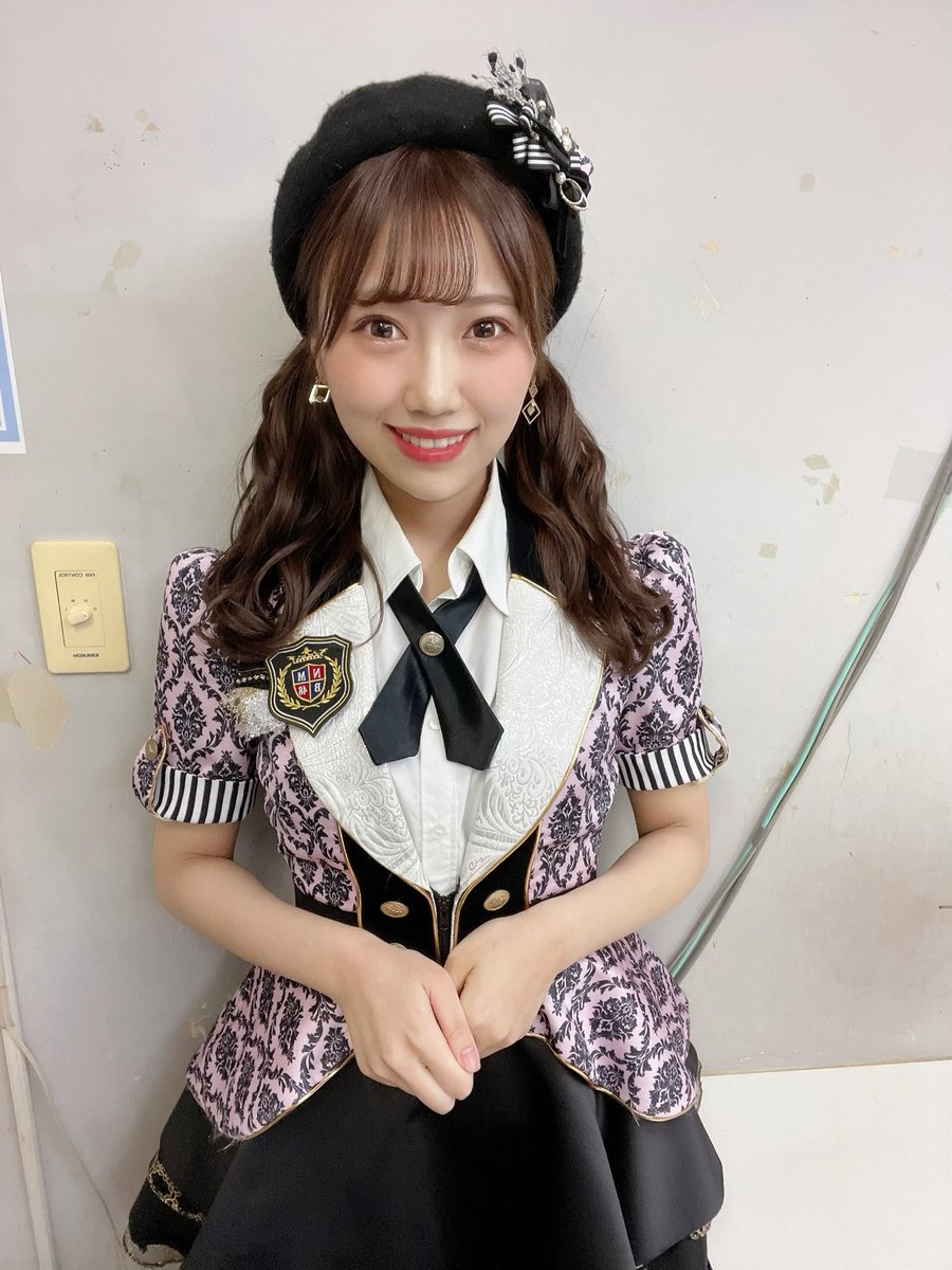 NMB48を卒業しました💭 約3年間、私を見つけてくれて出会ってくれて