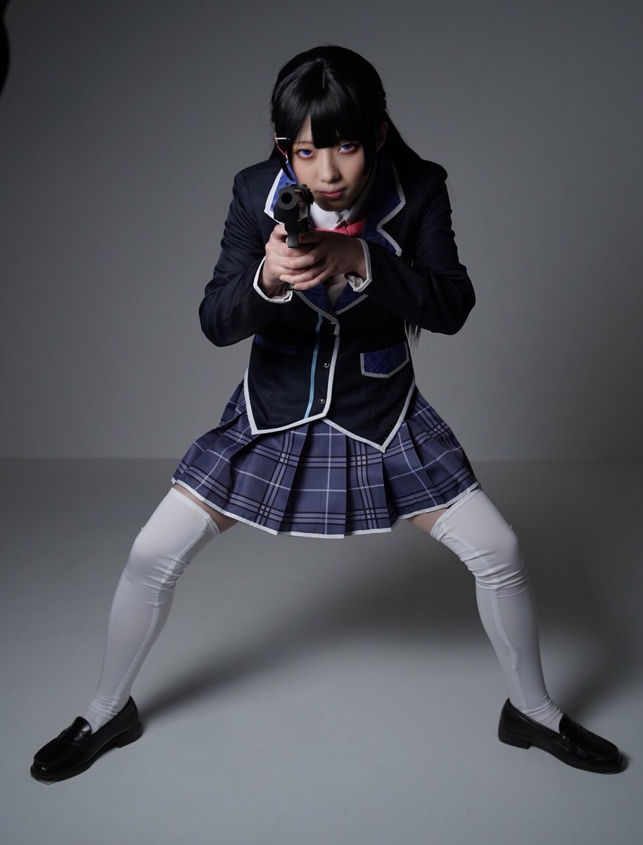 ⚠️コスプレ⚠️ ⚠️色々注意⚠️ 🌈🕒￤月ノ美兎🐰…………？？ 📸(被害