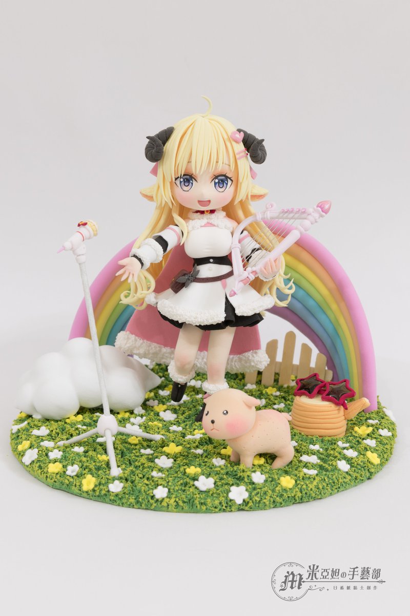 つのまきあーと #Hololiveen #角巻わため #ホロライブ #Vtuber #所属