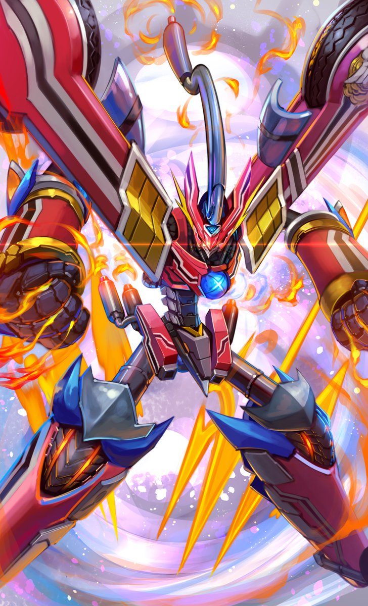 貴様のデュエマは周回遅れだ!!」