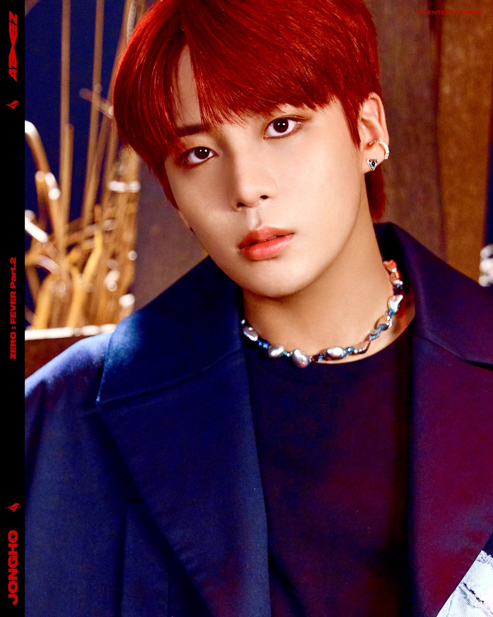 📷] ATEEZ ZERO : FEVER Part.2 Concept Photo '종호(JONGHO