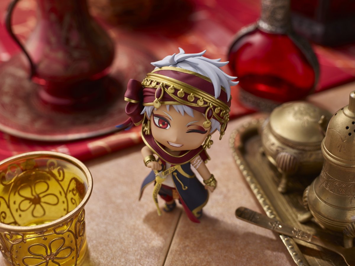 締切間近】『ディズニー ツイステッドワンダーランド』「ねんどろいど