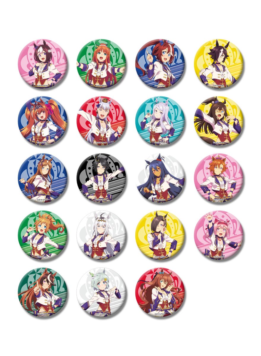 好評放送中のTVアニメ『ウマ娘 プリティーダービー Season 2』TOHO