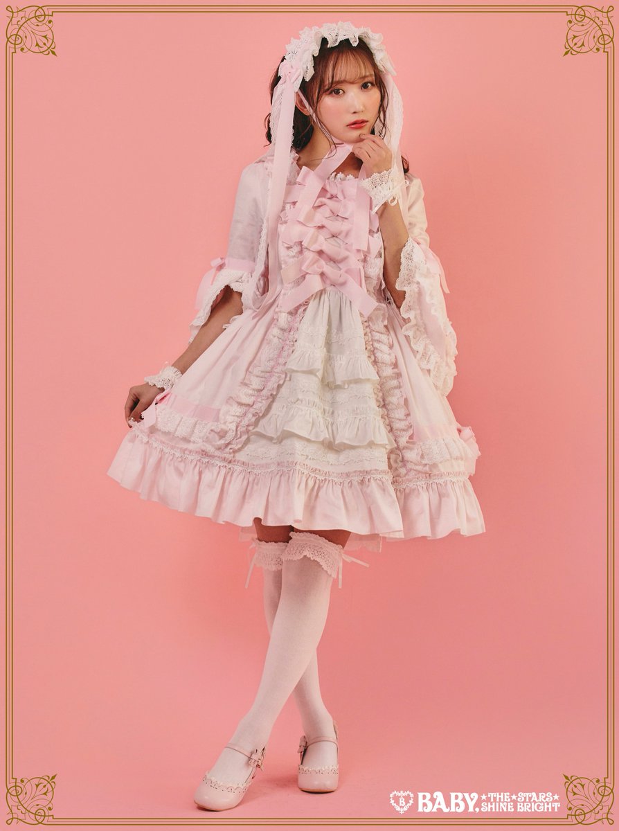 ☆BABY入荷情報☆】ローブ・ア・ラ・フランセーズ（ワンピース＆ロング