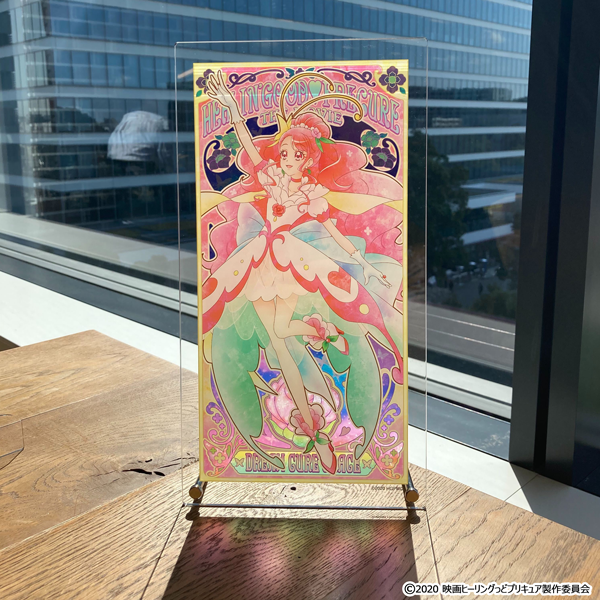 ☆実物画像更新☆ 【プリティストアオンライン】限定グッズ♪ 5月発売