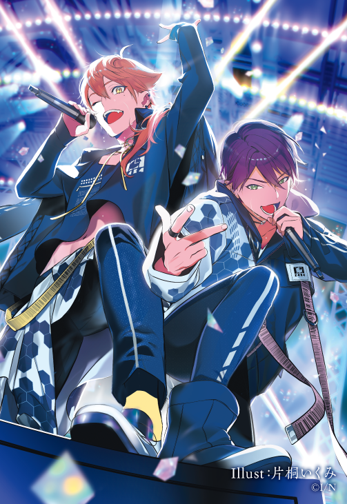 DMMスクラッチ第四弾 イラストレーター紹介①】 描き下ろしイラストと