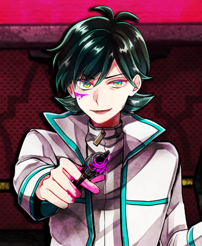 馬鹿め…今回はこの俺が狼だ…。 悪あがきするなよ？ 俺の頭脳に貴様が