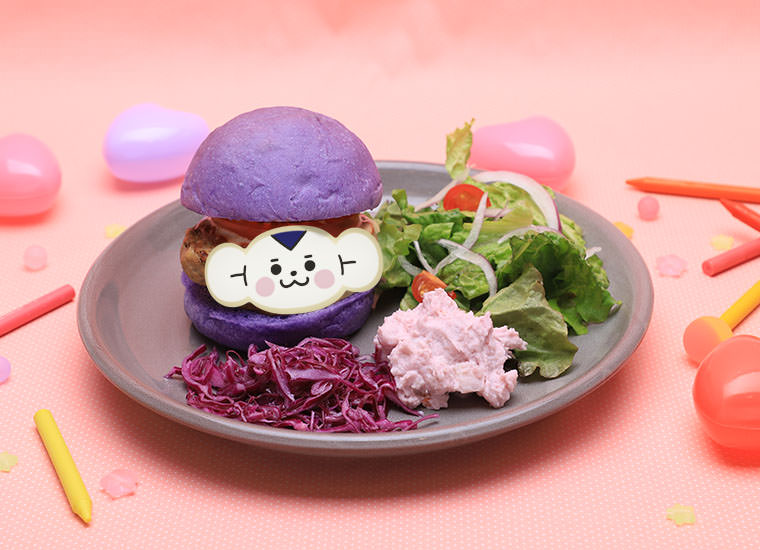 ITZY (#イッジ)」により生み出された新キャラクター「#WDZY」の