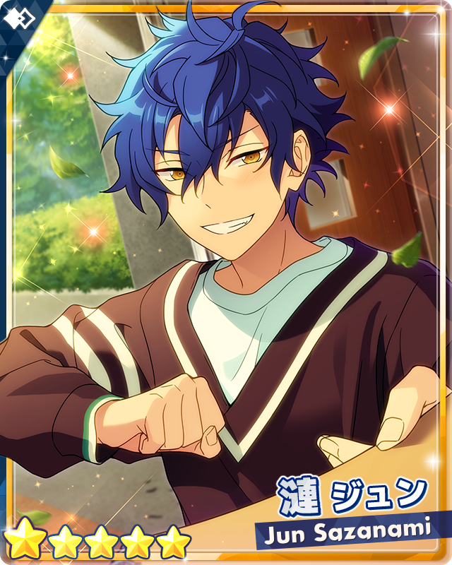 お知らせ】 15時より『フィーチャースカウト ジュン編』を開始しました