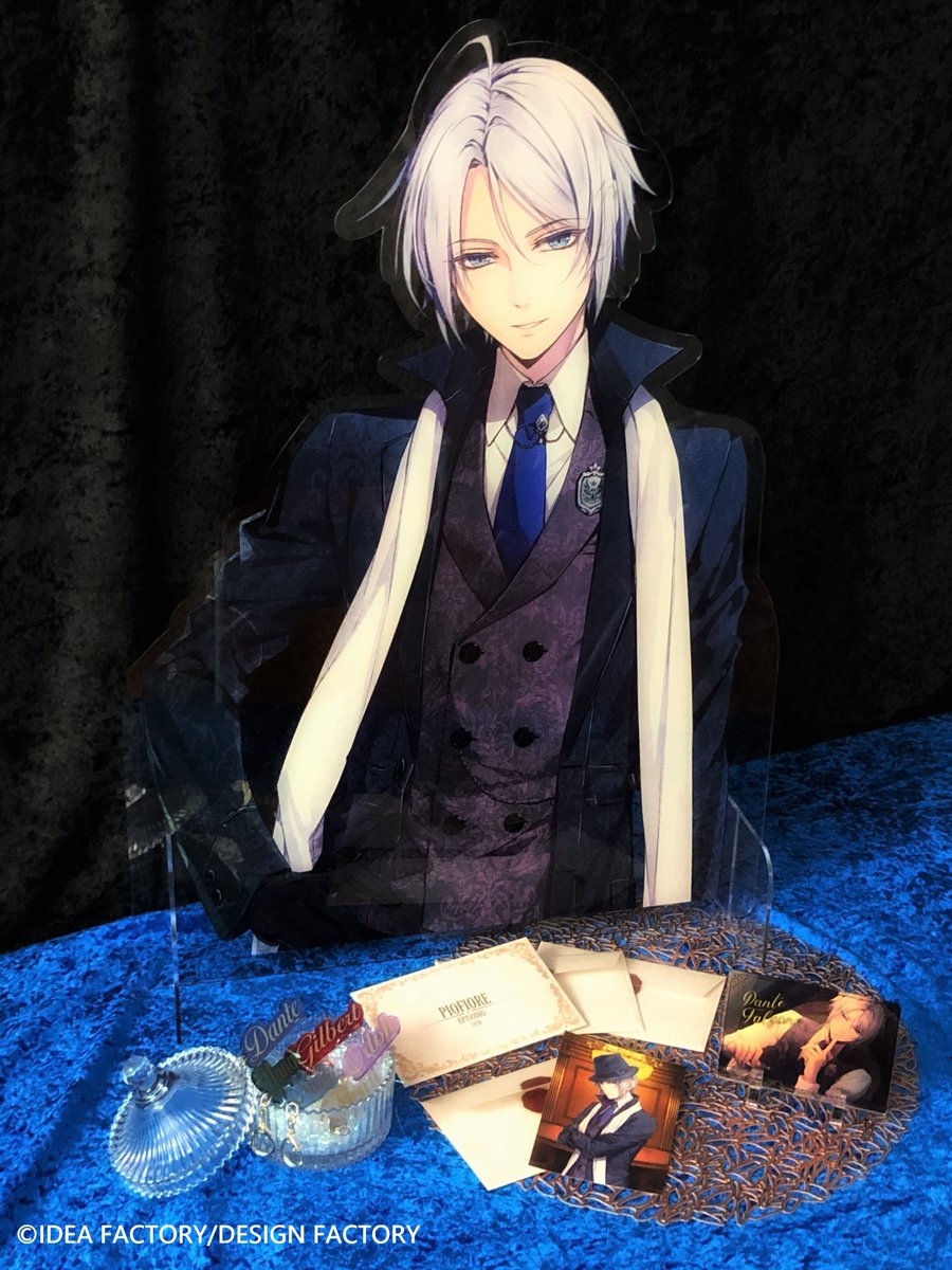 ピオフィオーレの晩鐘 ちゃれくじ スペシャルくじ デカアクリル