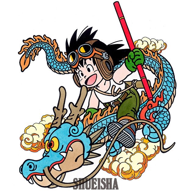 matsuzen133 私はいつもこのドラゴンのデザインに興味を持っています