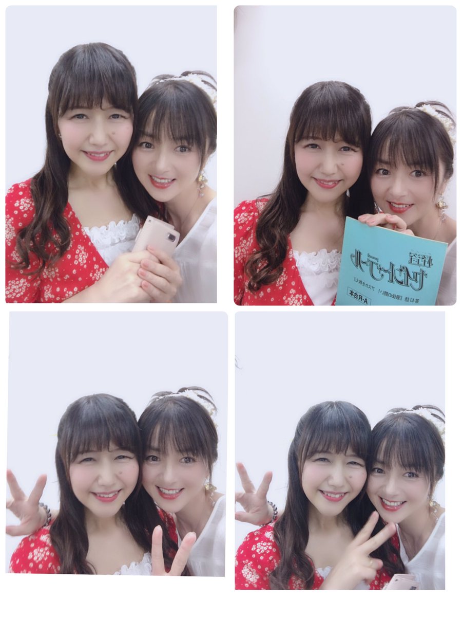 怪盗セイントテール25周年イベントに来て下さった皆様😊 楽しい時間を