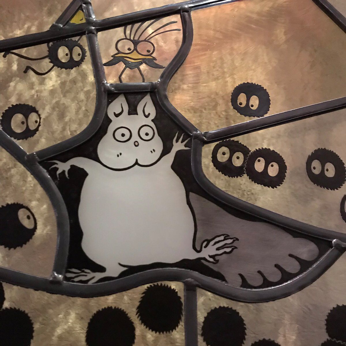 三鷹の森ジブリ美術館 フィルムブックマーカー 千と千尋の神隠し 千