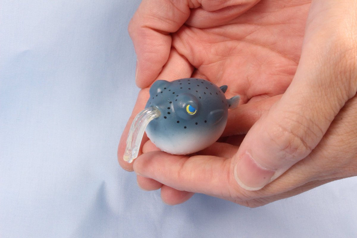 8月発売商品のご紹介✨ 皆さんは、あのフグを覚えていますか…？ 「不遇