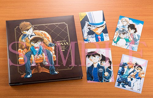 名探偵コナン］ファン必携のフォトアルバムが、サンデーSの応募者全員